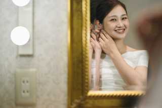 小さな結婚式 神戸モザイク店_【まるで結婚式】セレモニーフォトウェディング