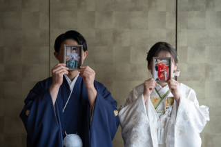 小さな結婚式 神戸モザイク店_【今しか残せない】マタニティフォトウェディング