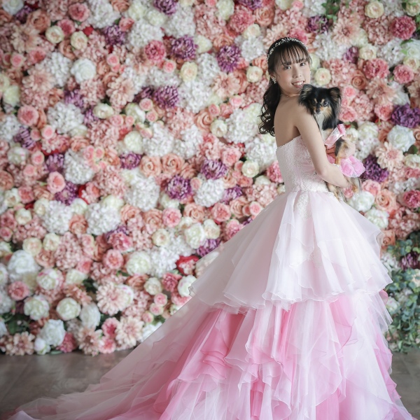 ガラッと雰囲気を変えました！