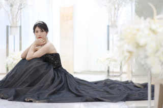 小さな結婚式 神戸モザイク店_【素敵な時間をひとり占め♡】ソロフォトウェディング