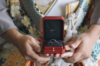 小さな結婚式 神戸モザイク店_【今しか残せない】マタニティフォトウェディング