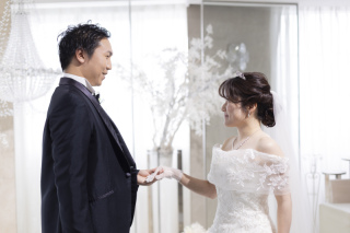 小さな結婚式 神戸モザイク店_【まるで結婚式】セレモニーフォトウェディング