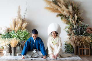 小さな結婚式 神戸モザイク店