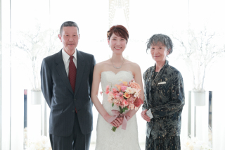 小さな結婚式 神戸モザイク店_【素敵な時間をひとり占め♡】ソロフォトウェディング