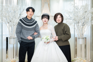 小さな結婚式 神戸モザイク店_【素敵な時間をひとり占め♡】ソロフォトウェディング