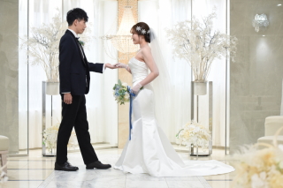 小さな結婚式 神戸モザイク店_【まるで結婚式】セレモニーフォトウェディング