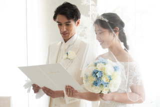小さな結婚式 神戸モザイク店_【まるで結婚式】セレモニーフォトウェディング