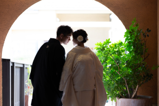 小さな結婚式 神戸モザイク店_【今しか残せない】マタニティフォトウェディング