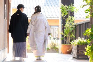 小さな結婚式 神戸モザイク店_【今しか残せない】マタニティフォトウェディング