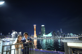 小さな結婚式 神戸モザイク店