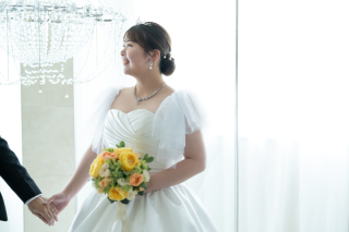 小さな結婚式 神戸モザイク店_【今しか残せない】マタニティフォトウェディング