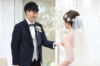 小さな結婚式 神戸モザイク店_【まるで結婚式】セレモニーフォトウェディング