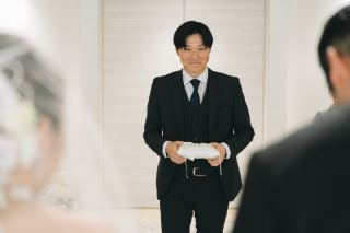 小さな結婚式 神戸モザイク店_【まるで結婚式】セレモニーフォトウェディング