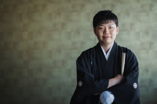 小さな結婚式 神戸モザイク店_スタジオ×和装