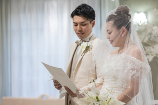 小さな結婚式 神戸モザイク店_【まるで結婚式】セレモニーフォトウェディング