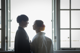 小さな結婚式 神戸モザイク店_【今しか残せない】マタニティフォトウェディング