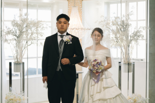 小さな結婚式 神戸モザイク店_【まるで結婚式】セレモニーフォトウェディング