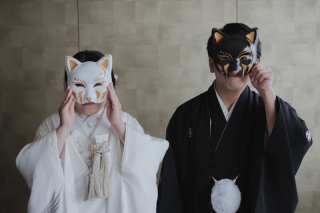 小さな結婚式 神戸モザイク店_【今しか残せない】マタニティフォトウェディング