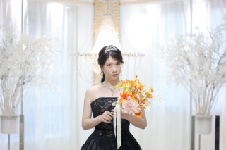 小さな結婚式 神戸モザイク店_【素敵な時間をひとり占め♡】ソロフォトウェディング