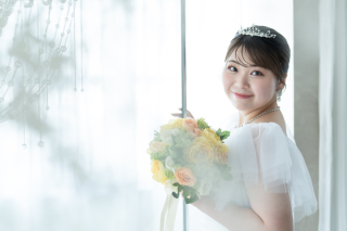 小さな結婚式 神戸モザイク店_【今しか残せない】マタニティフォトウェディング