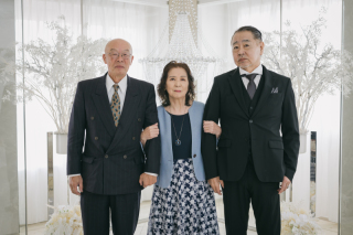 小さな結婚式 神戸モザイク店_【家族の笑顔いっぱい】ファミリーフォトウェディング