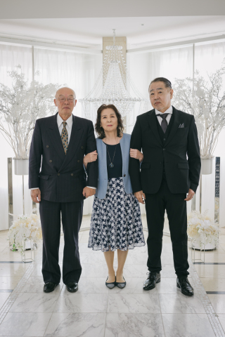 小さな結婚式 神戸モザイク店_【まるで結婚式】セレモニーフォトウェディング