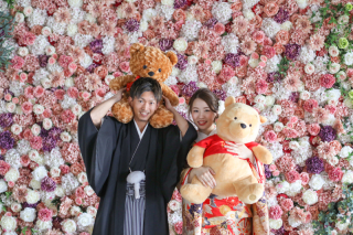 小さな結婚式 神戸モザイク店