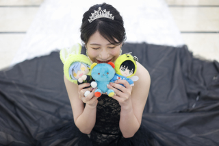 小さな結婚式 神戸モザイク店_スタジオ×洋装