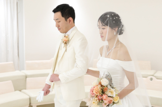 小さな結婚式 神戸モザイク店_【まるで結婚式】セレモニーフォトウェディング