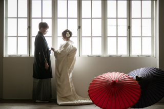 小さな結婚式 神戸モザイク店