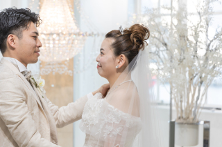 小さな結婚式 神戸モザイク店_【まるで結婚式】セレモニーフォトウェディング