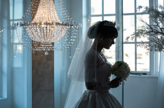 小さな結婚式 神戸モザイク店_【素敵な時間をひとり占め♡】ソロフォトウェディング