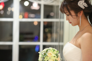 小さな結婚式 神戸モザイク店