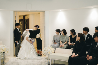 小さな結婚式 神戸モザイク店_【まるで結婚式】セレモニーフォトウェディング