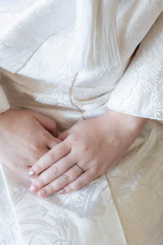 小さな結婚式 神戸モザイク店_【今しか残せない】マタニティフォトウェディング