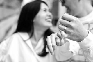 大好きが写真から伝わるように