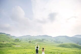 お2人も、大切な景色も想い出に変えましょう