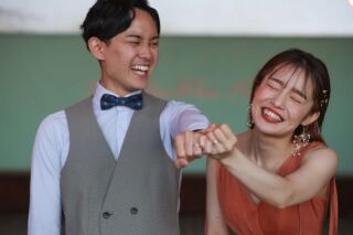 自然体なお2人の今を大切に