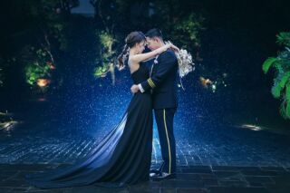 雨でも思い出に残る撮影にしたいです