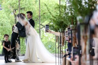 言葉のいらない感情を写真というカタチに