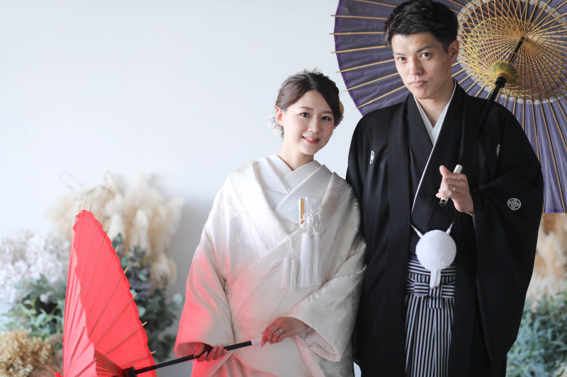 【１０月までの撮影限定】基本料50%オフ◆和装１着_チャペルフォトプラン｜全データ付き☆定価99,000円→49,500円