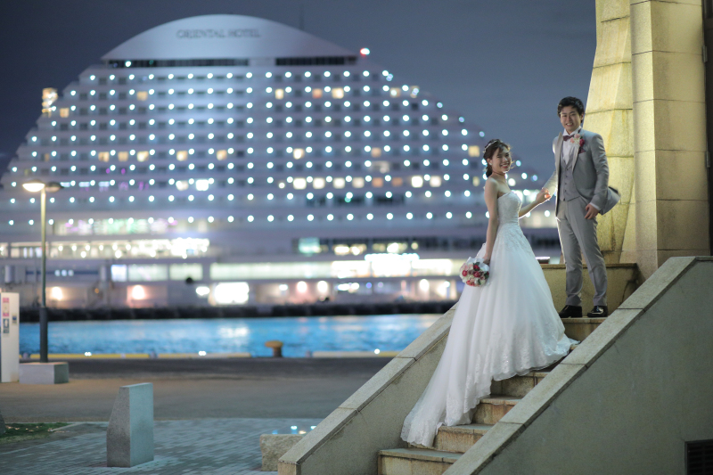 料金 プラン 小さな結婚式 神戸モザイク店 兵庫県でフォトウェディング探すならphotorait