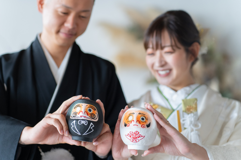 ★基本料金50％OFF★和装＆洋装各１着チャペル＋スタジオフォトプラン｜全データ付き☆150,000円→80,500円