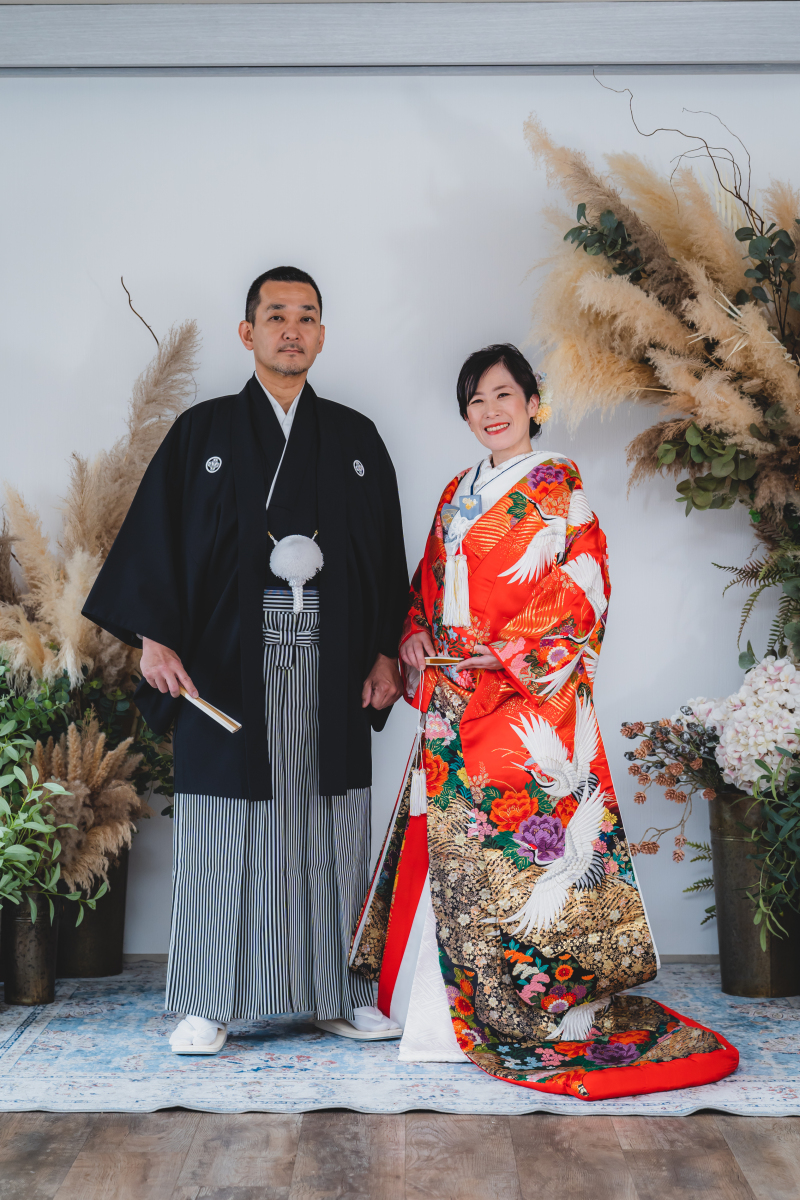 【期間限定|基本料金29,500円で叶う】和装1着プラン|1カットデータ・花嫁ヘアメイク*定価59,000円→29,500円
