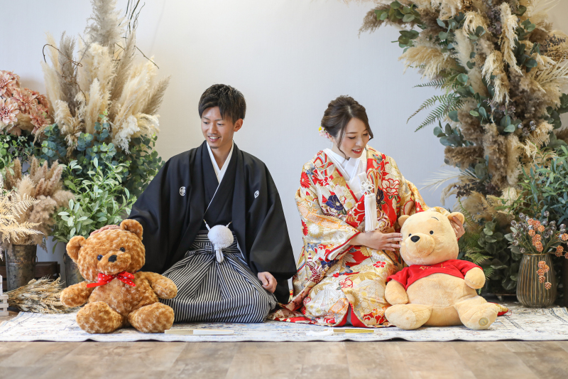 【１０月までの撮影限定】基本料50%オフ◆和装１着_チャペルフォトプラン｜全データ付き☆定価99,000円→49,500円