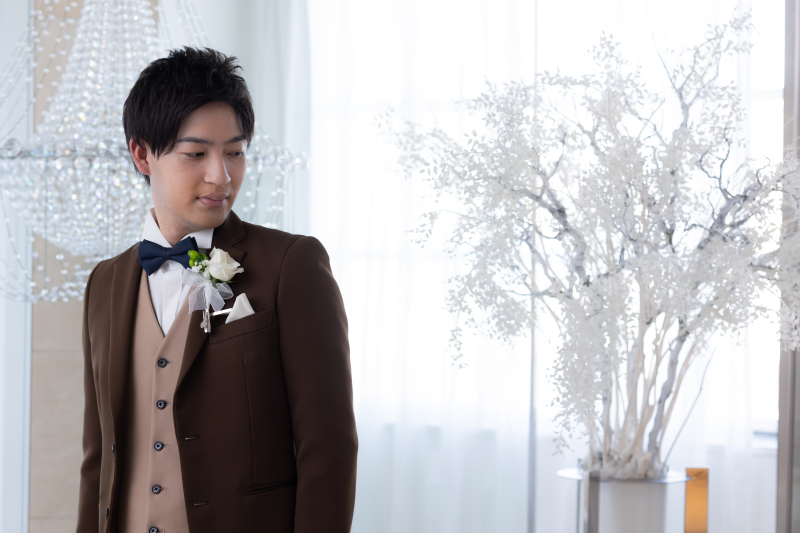 ★基本料金50%OFF★洋装2着チャペル+スタジオフォトプラン|全データ付☆定価120,000円→60,000円