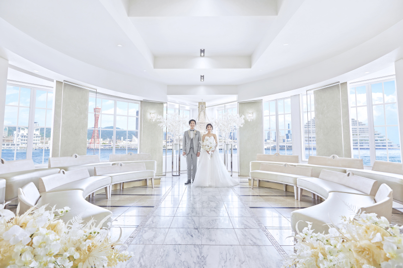 【期間限定|基本料金14,500円で叶う】洋装1着プラン|1カットデータ・花嫁ヘアメイク*定価29,000円→14,500円
