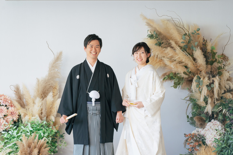 【期間限定|基本料金29,500円で叶う】和装1着プラン|1カットデータ・花嫁ヘアメイク*定価59,000円→29,500円