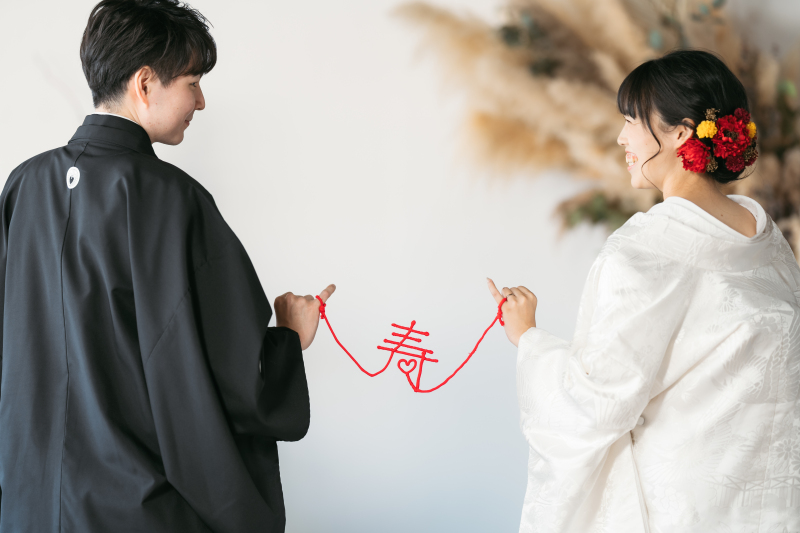 ★基本料金50%OFF★和装1着_チャペルフォトプラン|全データ&アルバム1冊付き☆定価121,000円→60,500円