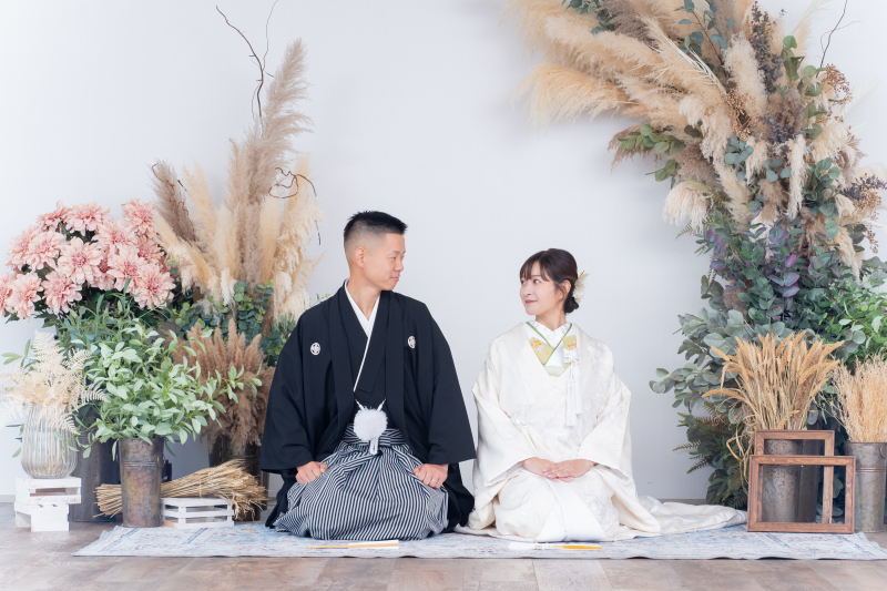 ★基本料金50%OFF★和装&洋装_衣装3着よくばりプラン|150データ付き☆定価211,000円→116,500円